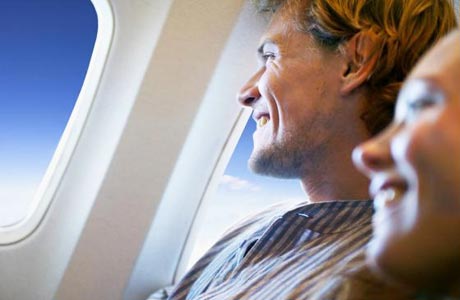Советы по сохранению хорошего самочувствия в самолете