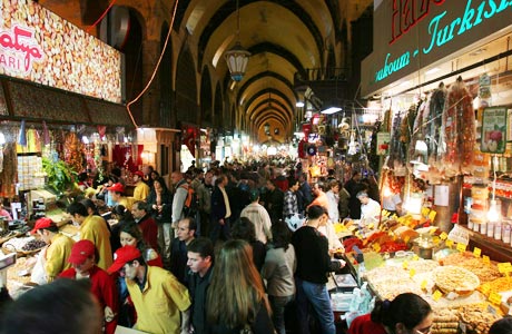 Если вы хотите прогуляться по турецкому базару, уберите документы и деньги в самый дальний внутренний карман
