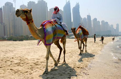 Правила поведения туристов в ОАЭ