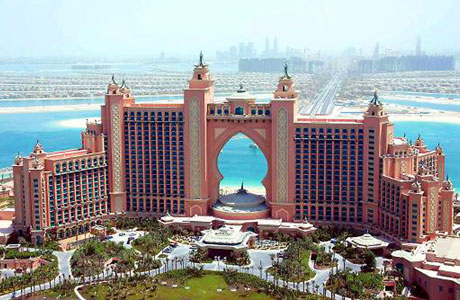 Отель Atlantis The Palm в Дубае