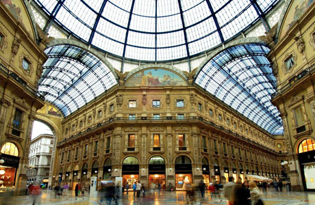 Миланский отель Town House Galleria
