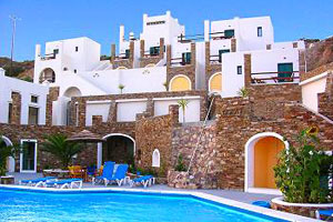 Классификация отелей в Греции