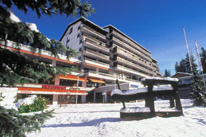 Классификация отелей в Швейцарии