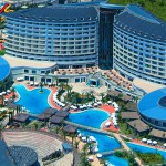 Качество обслуживания в отелях Турции